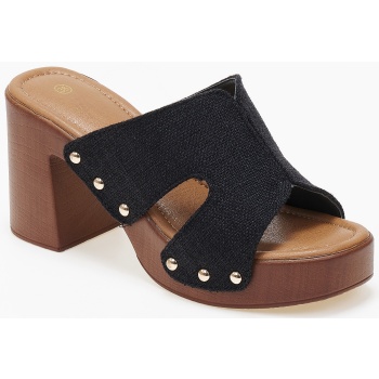 γυναικεία clogs - τσόκαρα με φάσα και