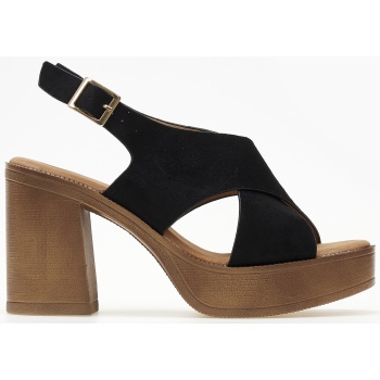 γυναικεία clogs - πέδιλα με χιαστί