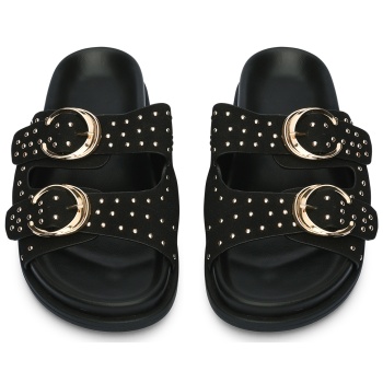 σανδάλια flatform με ρυθμιζόμενες φάσες