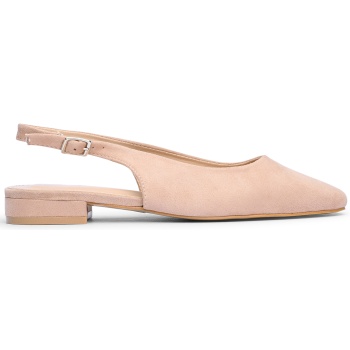 εξώφτερνα χαμηλά γοβάκια - πούρο