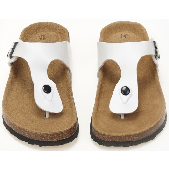 γυναικεία σανδάλια flatform με αγκράφα