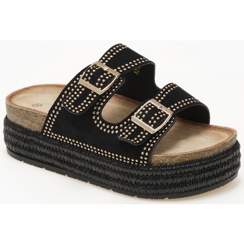 γυναικεία σανδάλια flatform με ψηλή