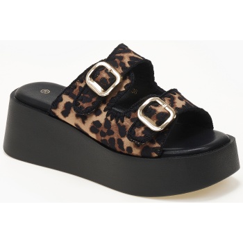 γυναικείες πλατφόρμες με ρυθμιζόμενα