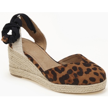 γυναικείες εσπαντρίγιες πλατφόρμες lace