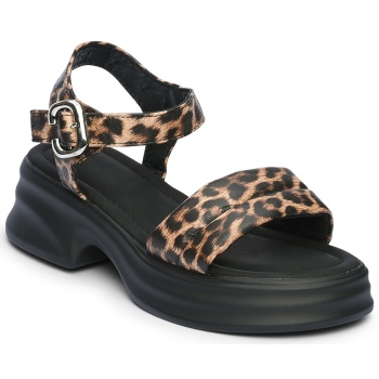 σανδάλια flatform με chunky σόλα 