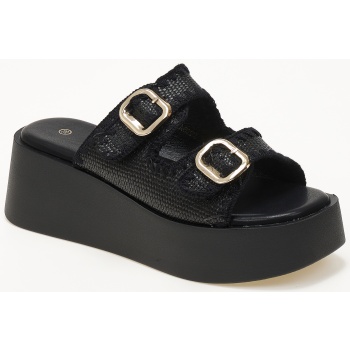 γυναικείες πλατφόρμες με ρυθμιζόμενα