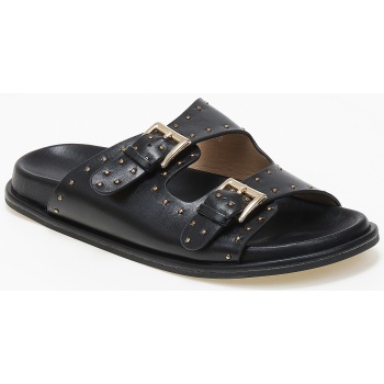 γυναικεία σανδάλια flatform με αγκράφα