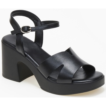 γυναικεία πέδιλα - clogs με φάσα με