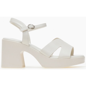 γυναικεία πέδιλα - clogs με φάσα με