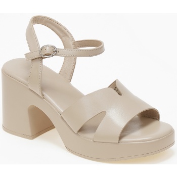 γυναικεία πέδιλα - clogs με φάσα με