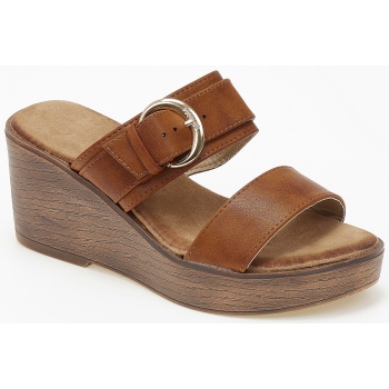 γυναικείες πλατφόρμες με δυο φάσες και