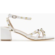 γυναικεία πέδιλα με χοντ...