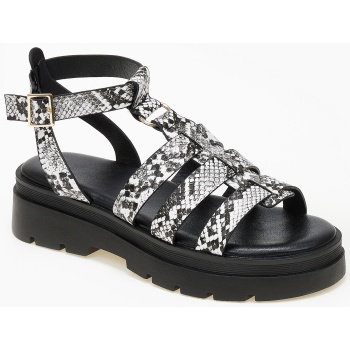 γυναικεία σανδάλια flatform με