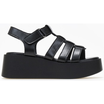 γυναικεία σανδάλια flatform με λουράκια