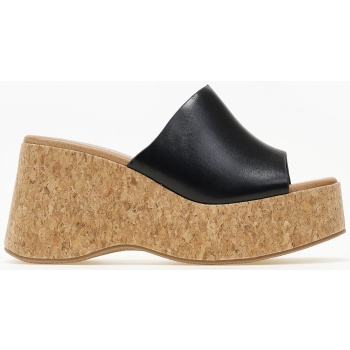 γυναικείες πλατφόρμες με φάσα και όψη