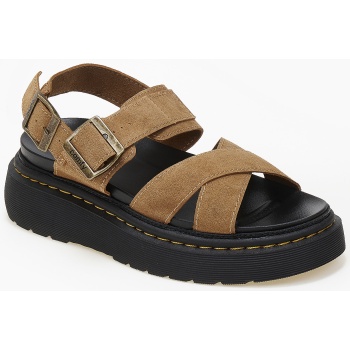 σανδάλια flatform χιαστί με chunky σόλα