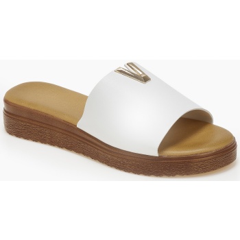 ανοιχτά σανδάλια flatform με φάσα και