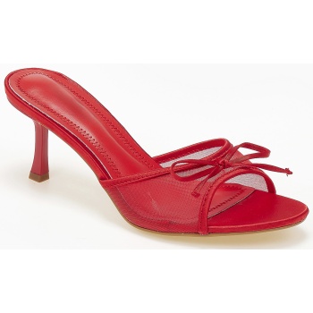 γυναικεία παπούτσια - κόκκινο