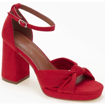 γυναικεία παπούτσια - κόκκινο