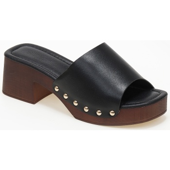 γυναικεία παπούτσια - μαύρο