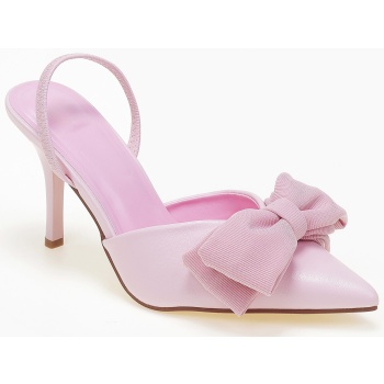 γυναικείες γόβες - ροζ