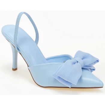 γυναικείες γόβες - γαλάζιο