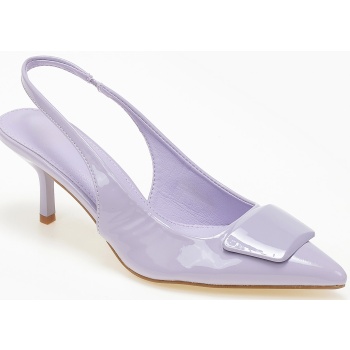 γυναικείες γόβες - μωβ