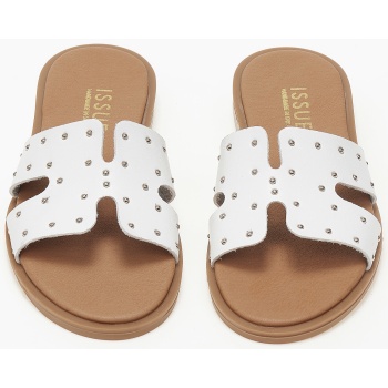 γυναικεία σανδάλια - λευκό