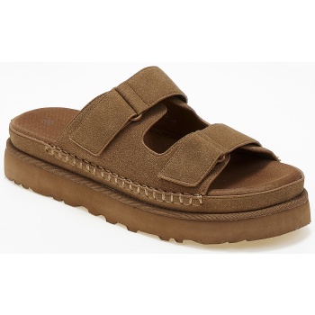 suede σανδάλια με λουράκια scratch 