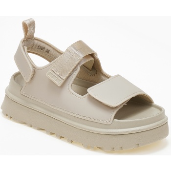 σανδάλια flatform με λουράκια scratch 