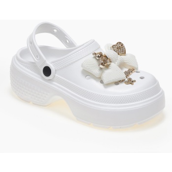 σαμπό δίσολα με αποσπώμενα διακοσμητικά