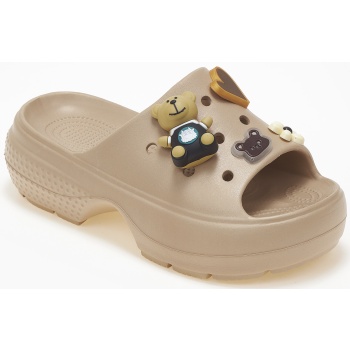 σαγιονάρες δίσολες με αποσπώμενα