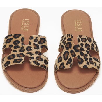 φλατ σανδάλια ελληνικά με φάσα και