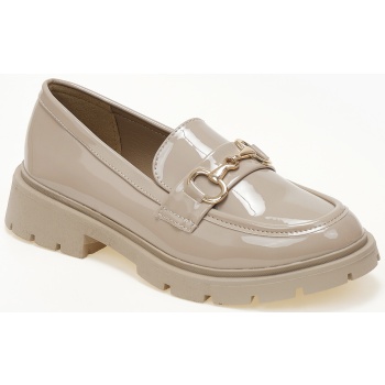 loafers με τρακτερωτή σόλα και