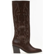 μπότες cowboy με διακτρι...