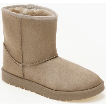 μποτάκια με γούνα - πούρο