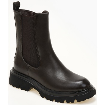 μποτάκια chelsea με τρακτερωτή σόλα 