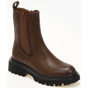 μποτάκια chelsea με τρακτερωτή σόλα 