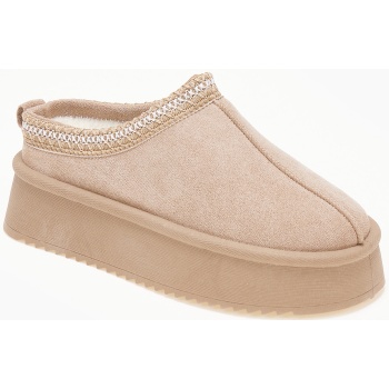 παντόφλες δίσολες με κέντημα και