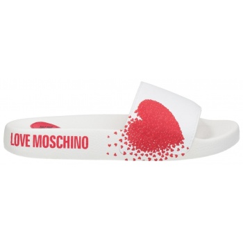 love moschino παπουτσια πέδιλα