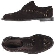  dolce & gabbana παπουτσια παπούτσια με κορδόνια