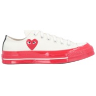  converse x comme des garçons play παπουτσια αθλητικά παπούτσια