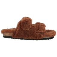  fur deluxe παπουτσια πέδιλα