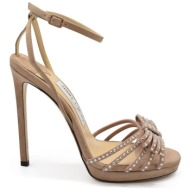  jimmy choo παπουτσια πέδιλα