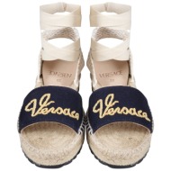  versace παπουτσια πέδιλα