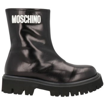 moschino παπουτσια μποτάκια