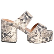  chloé παπουτσια πέδιλα