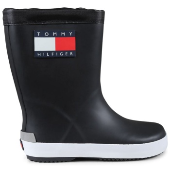 tommy hilfiger παπουτσια μπότα