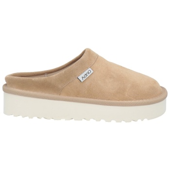 adno® παπουτσια μουλάρια και τσόκαρα