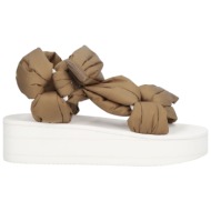  red(v) παπουτσια πέδιλα